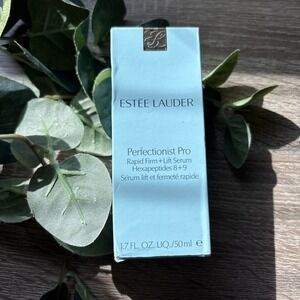 NEW Estee Lauder Perfectionist Pro Rapid Firm Lift Serum In Box 1.7 oz